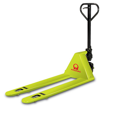 Low Profile Pallet Truck