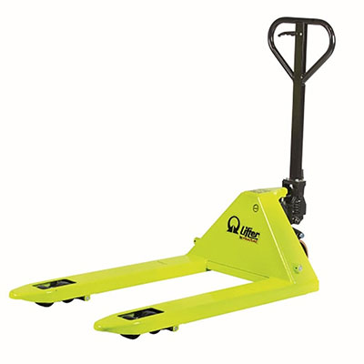 Wide Pallet Truck