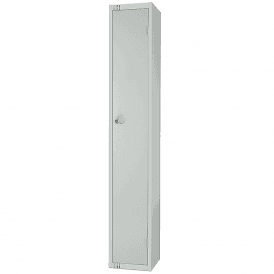 1 Door Contract Lockers with Cam/Key Lock - 300 x 300mm