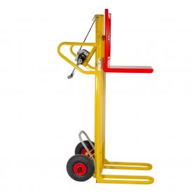 1020mm Manual Lifter Sack Truck 100kg