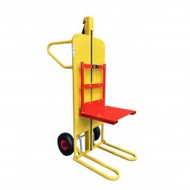 1020mm Manual Lifter Sack Truck 100kg