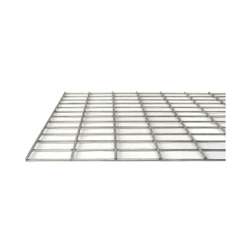 1200kg Galvanised Steel Boltless Shelving 4 Level 450D x 1800H mm