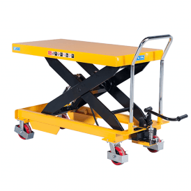 1500kg Scissor Lift Trolley 610Wx1200L mm