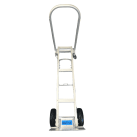 2 in 1 Aluminium Convertible Sack Truck 1300mm Base 300kg