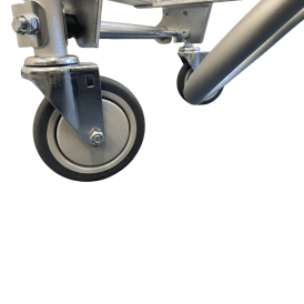 2 in 1 Aluminium Convertible Sack Truck 1300mm Base 300kg