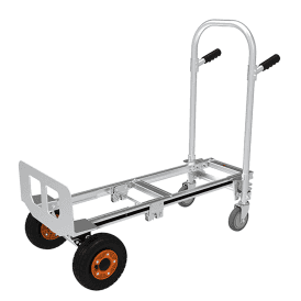 2-in-1 Aluminium Convertible Sack Truck 300kg