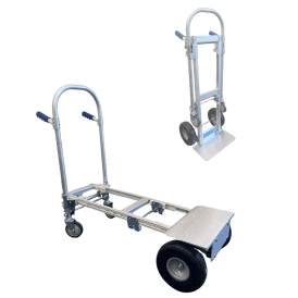 2 in 1 sack truck