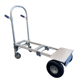 2 in 1 Convertible Sack Truck 950mm Base 300kg