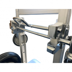 2 in 1 Convertible Sack Truck 950mm Base 300kg