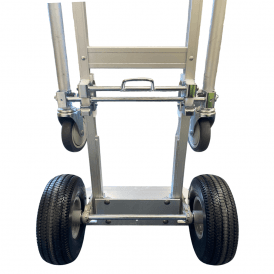 2 in 1 Convertible Sack Truck 950mm Base 300kg