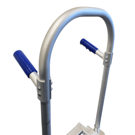 2 in 1 Convertible Sack Truck 950mm Base 300kg