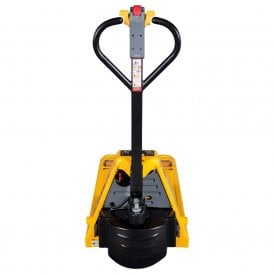 2000kg Fully Electric Pallet Truck 550Wx1150L mm 15Ah Battery
