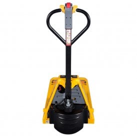 2000kg Fully Electric Pallet Truck 550Wx1150Lmm 10Ah Battery