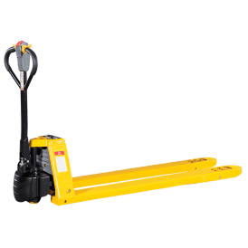2000mm Long Fully Electric Pallet Truck 1200kg