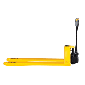 2000mm Long Fully Electric Pallet Truck 1200kg