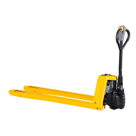 2000mm Long Fully Electric Pallet Truck 1200kg