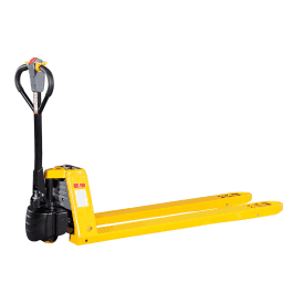 2000mm Long Fully Electric Pallet Truck 1200kg