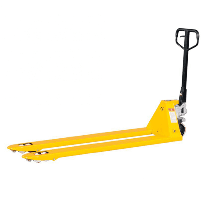 2000mm Long Pallet Truck 2000kg