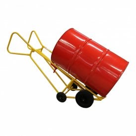 210lt Steel Drum Truck