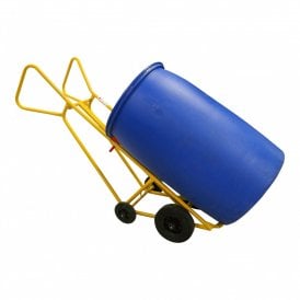 210lt Steel Drum Truck