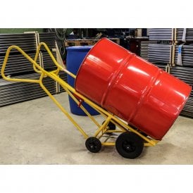 210lt Steel Drum Truck