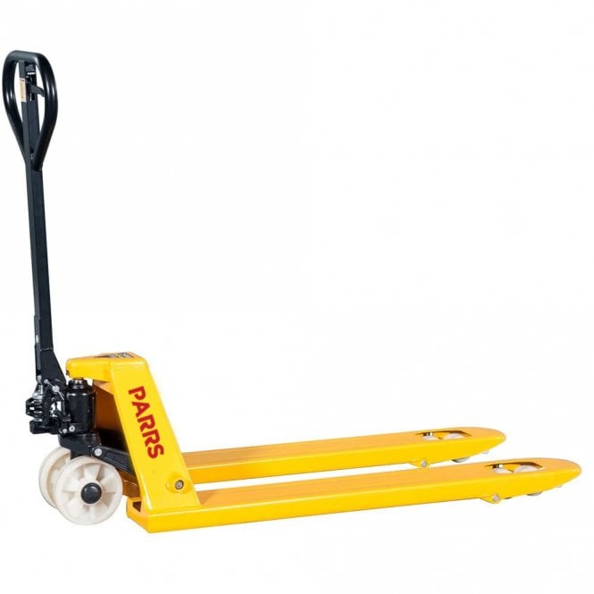 2500kg Pallet Truck 550W x 1150L Nylon Wheels