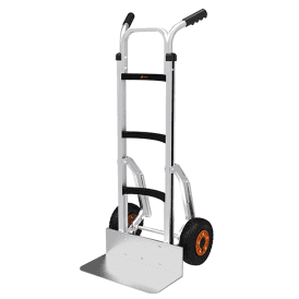 aluminium sack truck