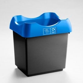 30lt Plastic Recycling Bin
