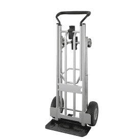 cosco 4-in-1 aluminium convertible sack truck