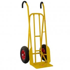 500kg High Back Steel Rough Terrain Sack Truck 