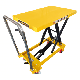 500kg Scissor Lift Trolley 500Wx815L mm