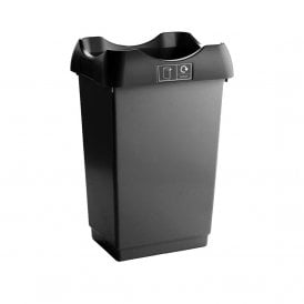 50lt Plastic Recycling Bin