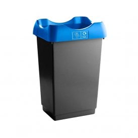50lt Plastic Recycling Bin
