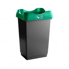 50lt Plastic Recycling Bin