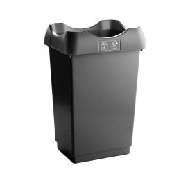 50lt Plastic Recycling Bin