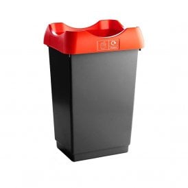 50lt Plastic Recycling Bin