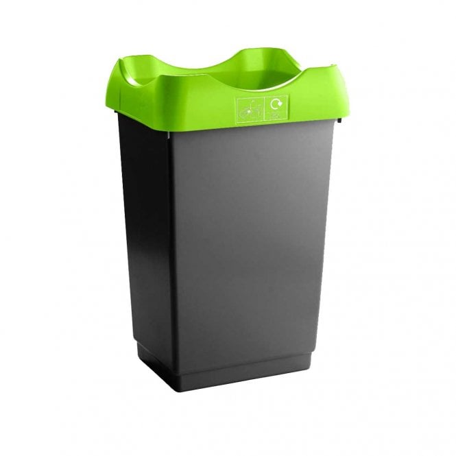 50lt Plastic Recycling Bin