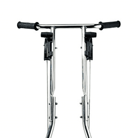 53kg Stainless Steel Salt Spreader with Pneumatic Wheels