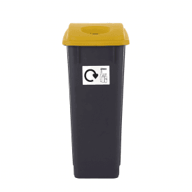 65lt Recycling Bins Set of 3