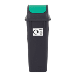 65lt Recycling Bins Set of 3