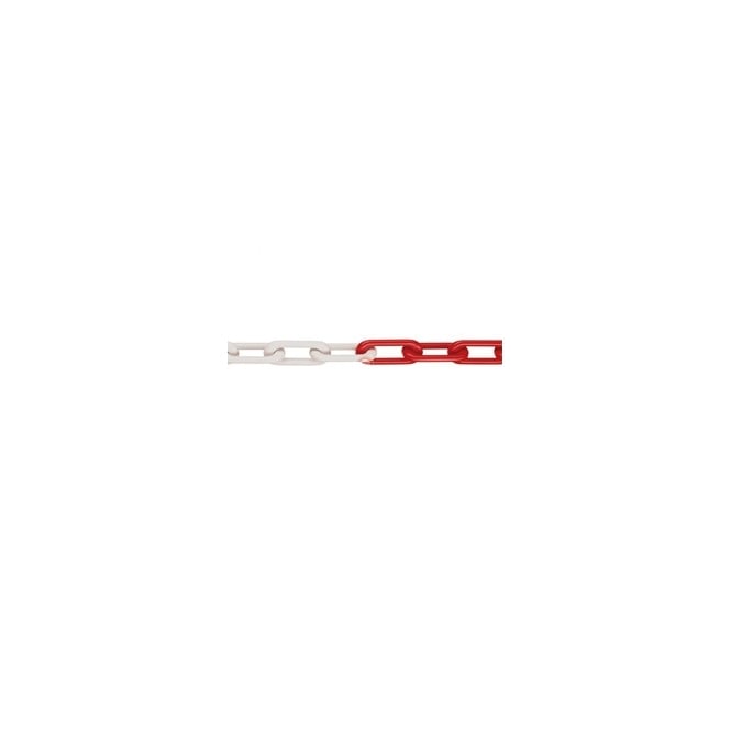 6mm or 8mm Plastic Chain for Plastic Safety Posts