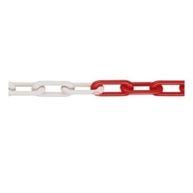 6mm or 8mm Plastic Chain for Plastic Safety Posts