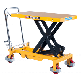 single scissor lift table 800kg