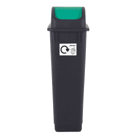 90lt Recycling Bins Set of 3