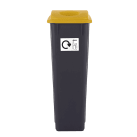 90lt Recycling Bins Set of 3