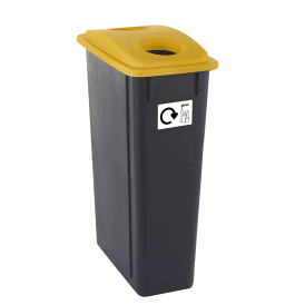 90lt Recycling Bins Set of 3