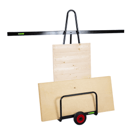 A-Frame Board and Panel Trolley 150kg
