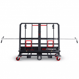Adaptakart Heavy Duty Plasterboard/Board Trolley 750kg