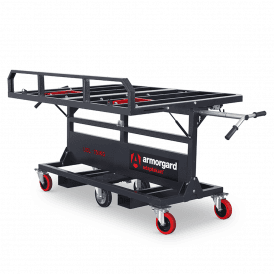 Adaptakart Heavy Duty Plasterboard/Board Trolley 750kg