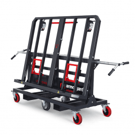 Adaptakart Heavy Duty Plasterboard/Board Trolley 750kg
